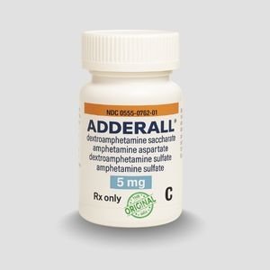 Adderall 5mg