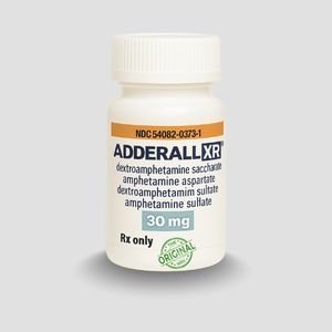 Adderall XR 30mg