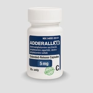 Adderall XR 5mg