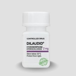 Dilaudid 2mg