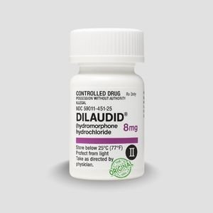 Dilaudid 8mg
