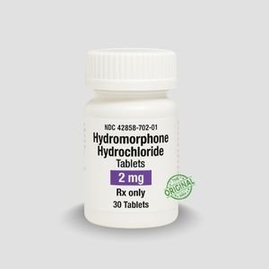 Hydromorphone 2mg