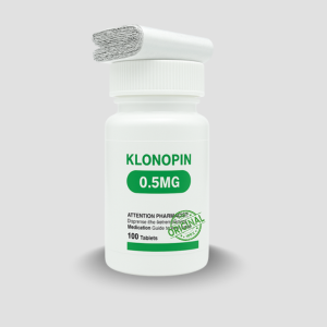 Klonopin 0.5mg