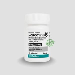 Norco 5/325mg