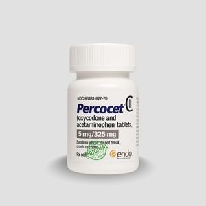 Percocet 5/325mg
