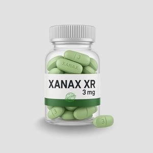 Xanax XR 3mg