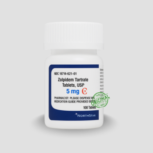 Zolpidem 5mg