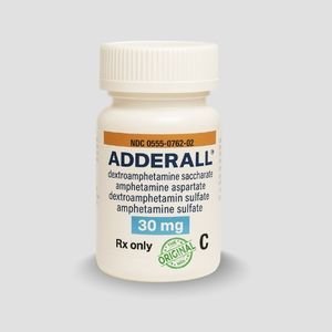 Adderall 30mg