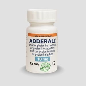 Adderall 10mg