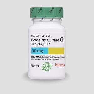 Codeine 30mg