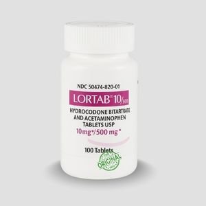 Lortab 10/500mg