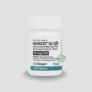 Norco 10/325mg