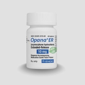 Opana ER 10mg