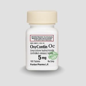 Oxycontin OC 10mg